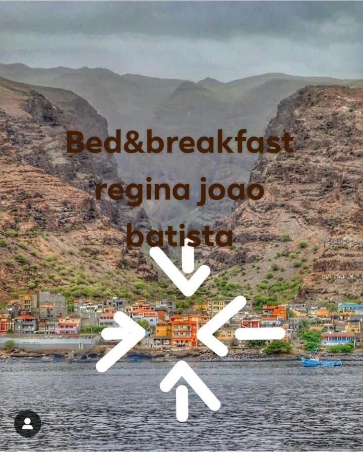 Bed & Breakfast Regina Tarrafal  Kültér fotó
